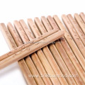 Eco-friendly reusable household bamboo chopsticks